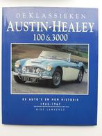 M. Lawrence - Austin-Healey 100 & 3000, Ophalen of Verzenden, Zo goed als nieuw, M. Lawrence