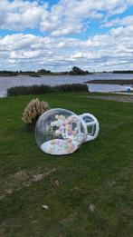 Bubble ballonnen dome te huur €175,- per dag, Ophalen