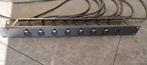 19 inch rack XLR in 7x  microfoon, Muziek en Instrumenten, Microfoons, Ophalen of Verzenden