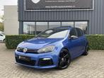 Volkswagen Golf 6 R R20 2.0 TSI 271pk 4Motion DSG / Aut. Ful, Gebruikt, Zwart, 4 cilinders, 1984 cc