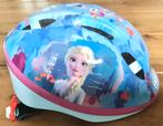 Z.G.A.N. FROZEN II MEISJES FIETSHELM MAAT M 52-56, Ophalen of Verzenden, Zo goed als nieuw, Meisje