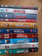 Greys anatomy seizoen 1 t/m 10 DVD, Cd's en Dvd's, Dvd's | Tv en Series, Ophalen of Verzenden, Zo goed als nieuw