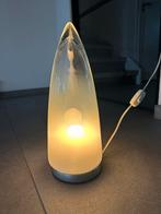 Leucos goccia Murano design glazen tafellamp, Ophalen of Verzenden