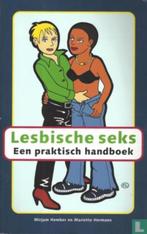 Mirjam Hemker Lesbische seks Een praktisch handboek, Boeken, Ophalen of Verzenden, Instructieboek