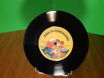 vinyl single promotie Gulf beschikbaar voor biedingen