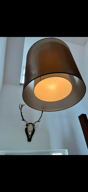 Grote Hanglamp - 1. M  Hoogte beschikbaar voor biedingen