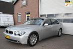 BMW 7-serie 760Li lange uitvoeringBomvol, 90.000km, Koelkast, Automaat, Achterwielaandrijving, Gebruikt, Zwart