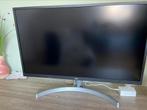 LG 27UL500 - 4K IPS monitor 27 inch, LG, Ophalen of Verzenden, IPS, Zo goed als nieuw