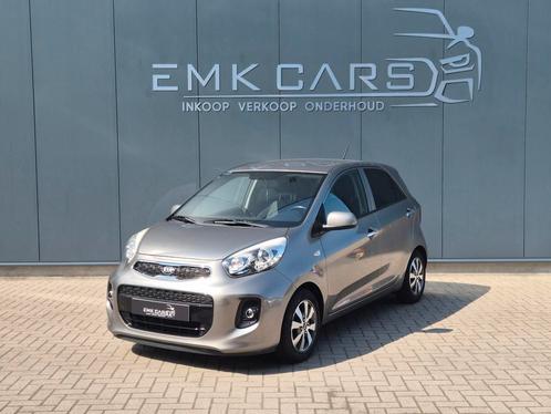 Kia Picanto 1.0 CVVT First Edition, Auto's, Kia, Bedrijf, Te koop, Picanto, ABS, Airbags, Airconditioning, Alarm, Centrale vergrendeling