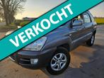Kia Sportage 2.0 CVVT Comfort/ airco/ 172.000 km ( NAP), 1442 kg, Gebruikt, 4 cilinders, Metallic lak