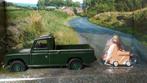 Land Rover Series 3 Last of Summer Wine 1:43 Corgi Pol, Ophalen of Verzenden, Nieuw, Auto, Corgi