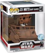 Star Wars - Jabba's Skiff: Nikto (Skiff Guard) 622 - Pop Exc, Ophalen of Verzenden, Nieuw