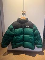 The North Face 700 puffer jacket – met groen/zwart–origineel, Kleding | Heren, Jassen | Winter, Maat 56/58 (XL), Ophalen of Verzenden