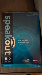 Speakout Intermediate met DVD, Ophalen of Verzenden, Beta, Zo goed als nieuw, HBO
