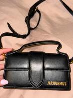 Jacquemus De bambino black, Sieraden, Tassen en Uiterlijk, Tassen | Schoudertassen, Overige merken, Zwart, Ophalen of Verzenden