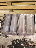 Dakpannen type sneldekker 28 stuks, Doe-het-zelf en Verbouw, Dakpannen en Dakbedekking, Ophalen, Steen of Klei, Zo goed als nieuw