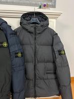 Stone Island | Garment Dyed Crinkle Reps Down | Size XXL, Ophalen of Verzenden, Zo goed als nieuw, Maat 56/58 (XL), Grijs