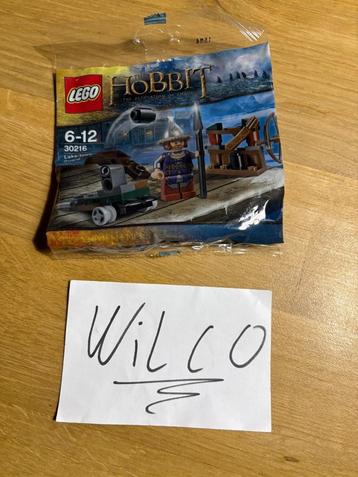 LEGO Hobbit - 30216 - Lake-town Guard beschikbaar voor biedingen