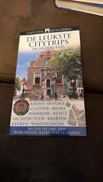 Harry Bunk -  Capitool De leukste citytrips in Nederland, Capitool, Europa, Ophalen of Verzenden, Zo goed als nieuw