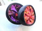 Oriental Caps - Chinese Hoedjes 2x, Ophalen of Verzenden, Nieuw, One size fits all