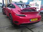 Porsche 911 3.8 24V Turbo S Coupe 2017 sloopvoertuig, Ophalen of Verzenden, Gebruikt, Porsche