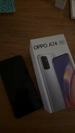 OPPO A74 5G, Ophalen, Gebruikt, Overige modellen, Zwart