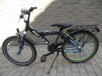 22 inch jongensfiets  batavus  snake  3 nexus vrsn  + vering, Fietsen en Brommers, Ophalen, Zo goed als nieuw, 20 inch of meer
