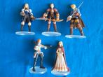 Final Fantasy Tactics figuur Balthier Agrias Ovelia Delita, Verzamelen, Ophalen of Verzenden, Nieuw