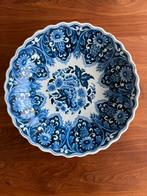 Delfts blauwe fruitschaal in goede staat, Antiek en Kunst, Ophalen of Verzenden