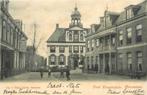 (380-725-023) Heerenveen Paul Krugerplein, Verzamelen, Ansichtkaarten | Nederland, Verzenden, Friesland