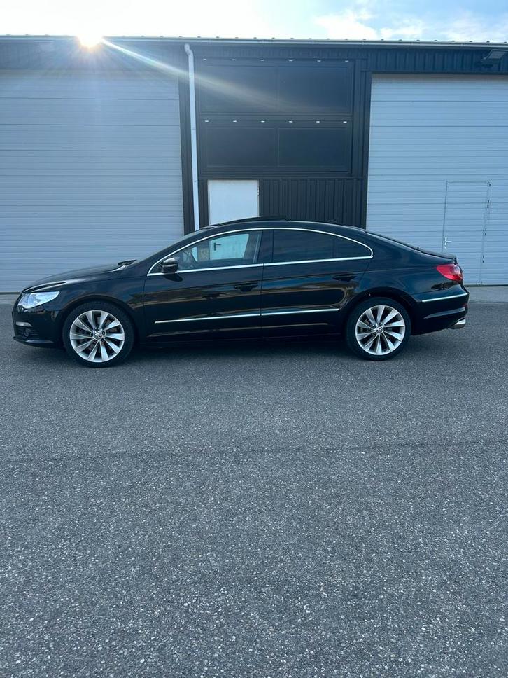 Volkswagen Passat 3.6 V6 FSI NIEUWE KETTING/NIEUWE APK, Auto's, Volkswagen, Particulier, Passat, Benzine, Euro 4, Coupé, Automaat