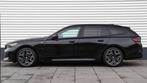 BMW 5 Serie Touring 530e xDrive M-Sport Pro | Stoelventilati, Gebruikt, Zwart, 4 cilinders, Zwart