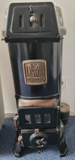 Vintage Etna Sun 1024A allesbrander, gietijzer, niet getest, Ophalen, Gebruikt, Hout