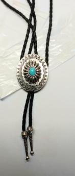 Western.Nieuw bolo das, Sieraden, Tassen en Uiterlijk, Kettingen, Verzenden, Nieuw, Overige materialen