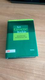 Het Groene Boekje, Ophalen of Verzenden, Zo goed als nieuw, Overige uitgevers, Nederlands