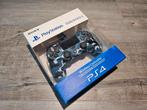 Sony PS4 Controller V2 Dualshock 4 - Blue Camouflage NIEUW, Nieuw, Controller, Ophalen of Verzenden, PlayStation 4