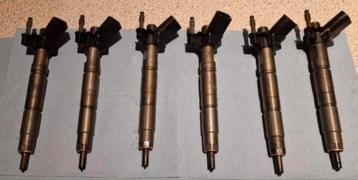 6 gereviseerde BMW 530d of 330d blue performance verstuivers beschikbaar voor biedingen