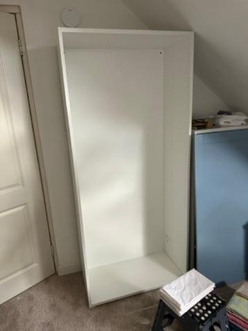Platsa kast, kastje en deuren antracietgrijs - bijna gratis beschikbaar voor biedingen
