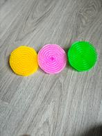 Hobbyhorse borstel (groot) 3 verschillende kleuren, Ophalen of Verzenden, Nieuw