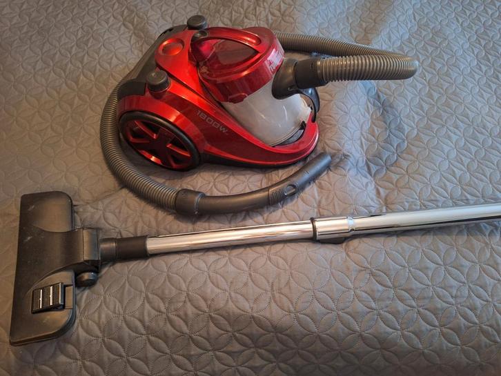 Bestron Turbine Stofzuiger - slechts 4x gebruikt, Witgoed en Apparatuur, Stofzuigers, Zo goed als nieuw, Ophalen of Verzenden