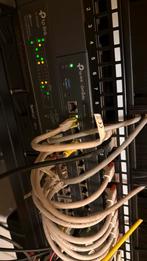 TP-Link Omada ER7412-M2 | 2.5G Multi-Gigabit Router, Computers en Software, Ophalen, Zo goed als nieuw