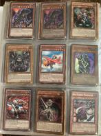 Yu-Gi-Oh Earth Monster Cards, Ophalen of Verzenden, Zo goed als nieuw, Losse kaart, Foil