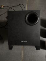Creative A550 7.1 Speakerset met Subwoofer, Ophalen, Gebruikt