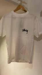 Roze stüssy fuzzy dice T-Shirt, Kleding | Heren, T-shirts, Maat 48/50 (M), Wit, Stussy, Nieuw