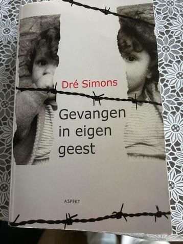 Gevangen in eigen geest - Indrukwekkend verhaal beschikbaar voor biedingen