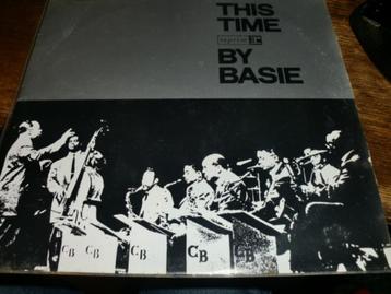 Count Basie/Quincy Jones  ‎This Time Reprise 10"lp  1963 beschikbaar voor biedingen