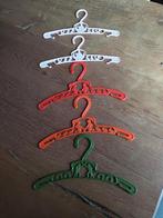 Leuke vintage kledinghangers, Ophalen of Verzenden, Gebruikt, Jongetje of Meisje