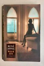 Rene Appel boek thriller titel Weerzin, Ophalen of Verzenden, Gelezen, René Appel, Nederland