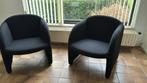 Twee Artifort stoelen, Huis en Inrichting, Stoelen, Ophalen, Gebruikt, Twee, Zwart