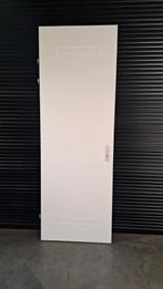 Binnendeur, meterkastdeur, als NIEUW, Doe-het-zelf en Verbouw, Deuren en Horren, Ophalen, Minder dan 80 cm, 215 cm of meer, Binnendeur